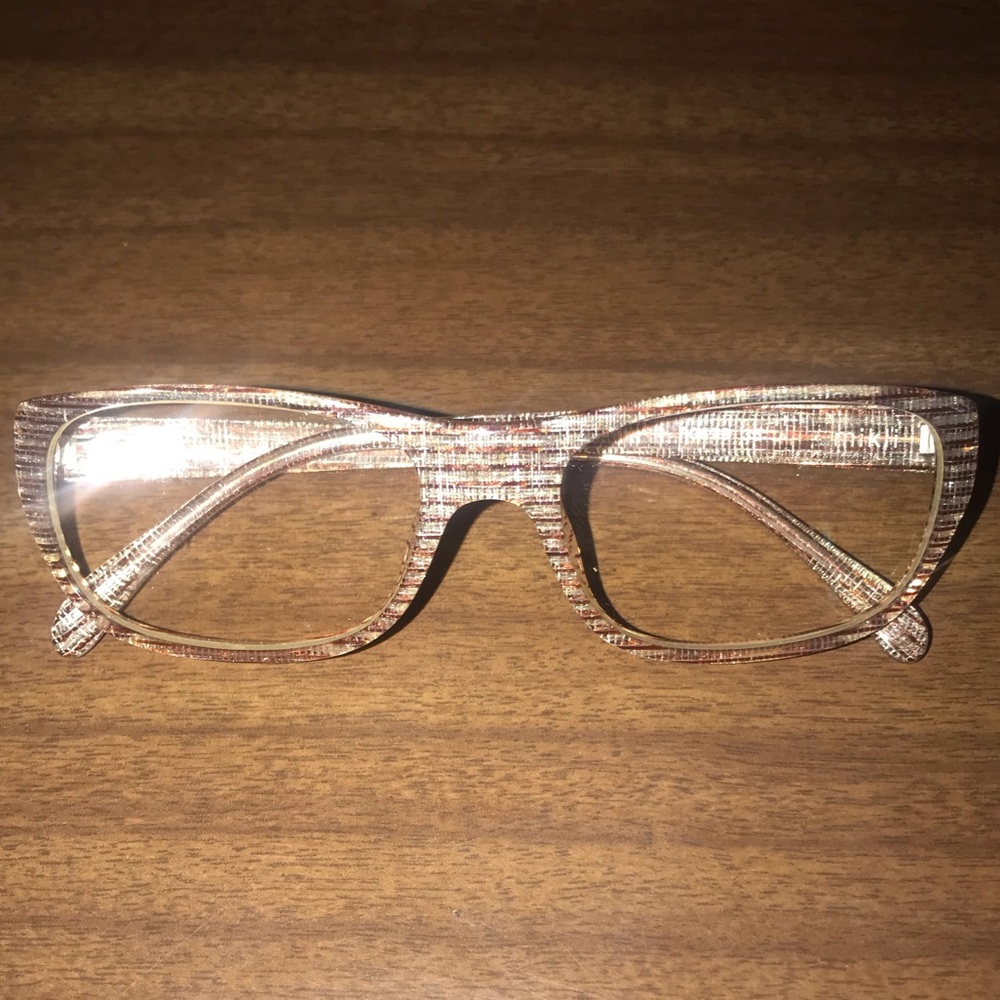 Alain Mikli x Starck glasses Unisex brand new !